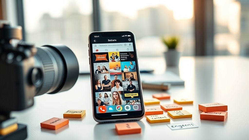 visual storytelling boosts engagement