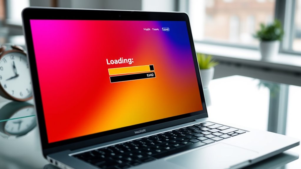 website loading speed importance