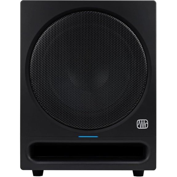 PreSonus Eris Pro Sub 10 — 10-inch Active Front-Firing Studio Subwoofer