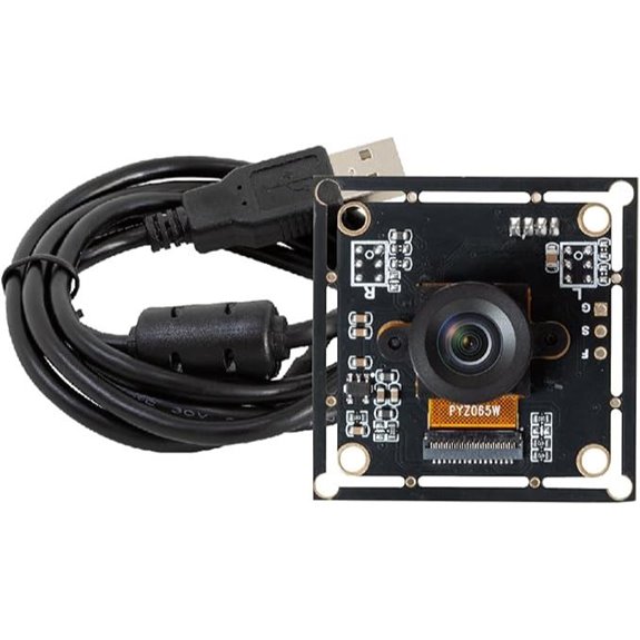 Arducam 120fps Mono Global Shutter USB Camera