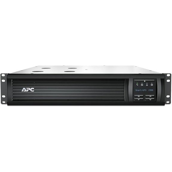 APC 1500VA Smart UPS with Network Card
