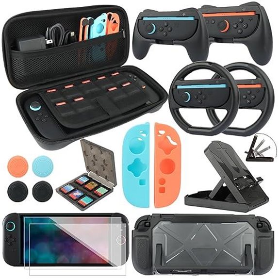 RTop Switch 2 Accessories Kit (16 in 1)