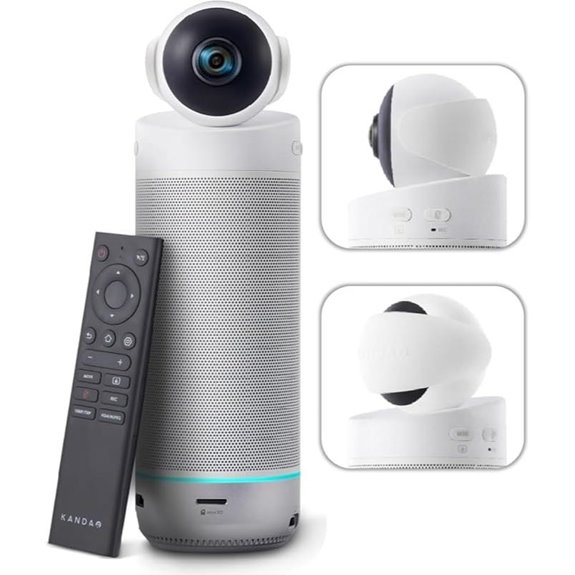 KanDao Meeting S 180° Video Conference System