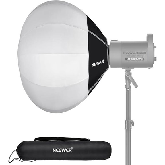 NEEWER 20 Lantern Softbox for LED Video Lights