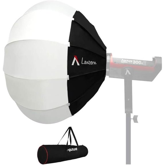 Aputure 26-Inch Softbox for Bowens Mount Lights