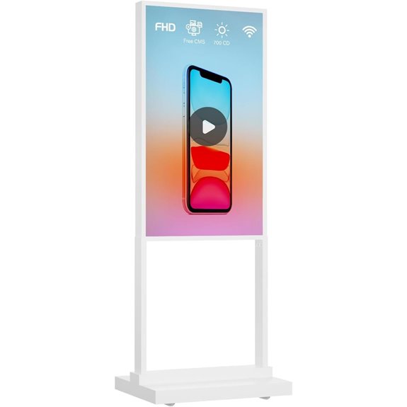 32-inch 2K Indoor Digital Signage Display