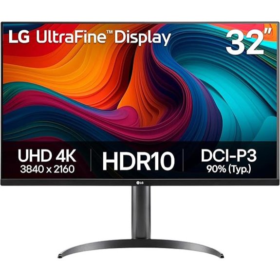 32 inch 4k uhd hdr