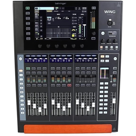 Behringer WING Compact 48-channel Digital Mixer