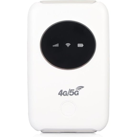 4g lte mobile hotspot