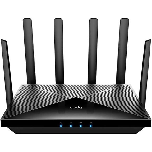Cudy AX3000 5G WiFi 6 CPE Router with SIM