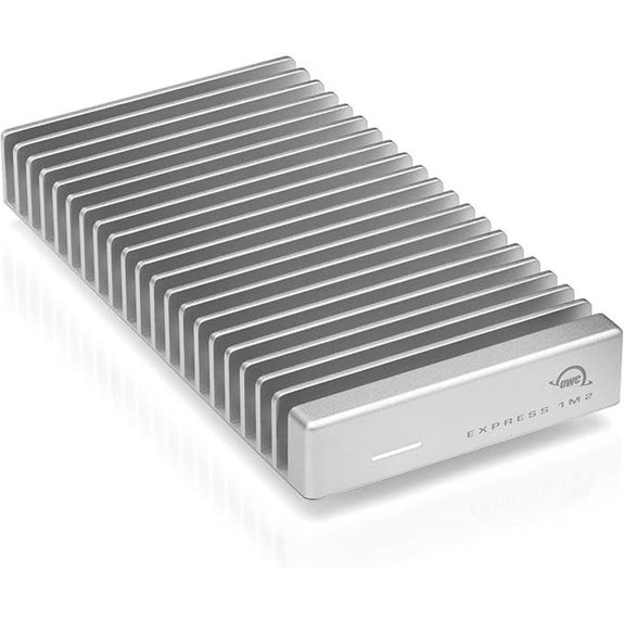 OWC 8TB NVMe SSD Portable USB4/Thunderbolt