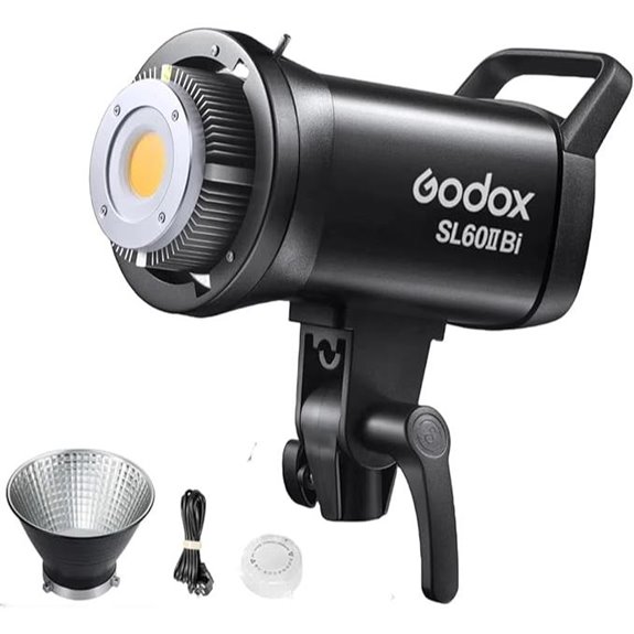 Godox SL60II Bi-Color LED Video Light with Effects