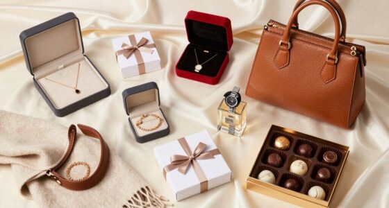 affordable luxury gifts for wife