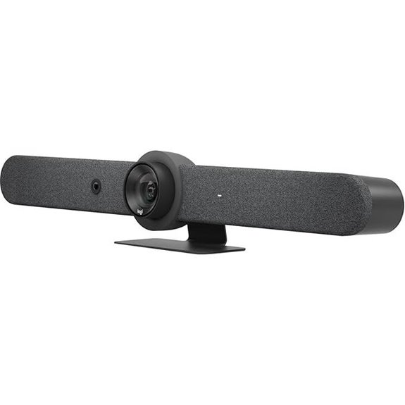 Logitech Rally Bar All-in-One Video Bar