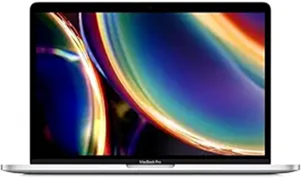 Apple 2020 MacBook Pro 13-inch 16GB RAM 512GB SSD