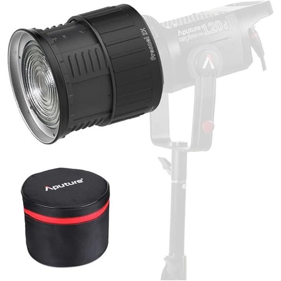 Aputure Fresnel 2X Lens for 300D Mark II