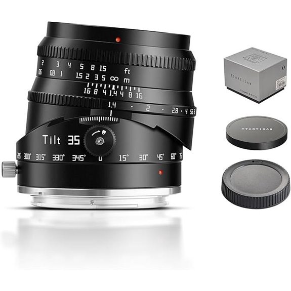 TTARTISAN 35mm f/1.4 Z Mount Lens for Nikon Z
