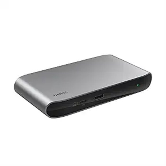 Belkin Thunderbolt 4 Dock with 5 Ports and Power