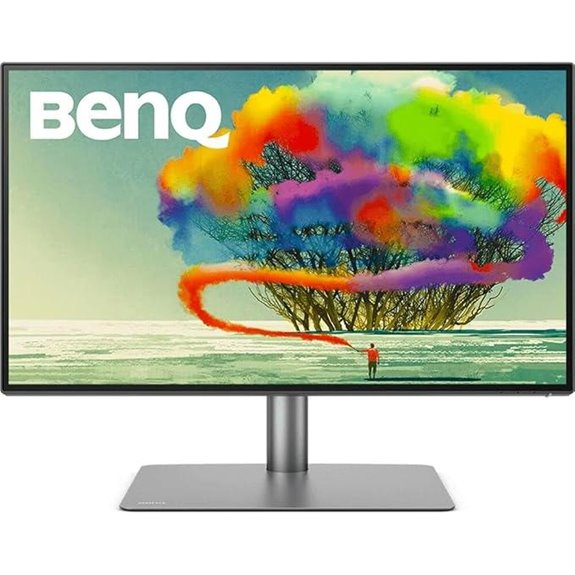 BenQ PD2725U 27 4K UHD Monitor with USB-C