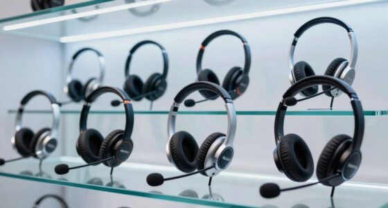 best anc headset systems