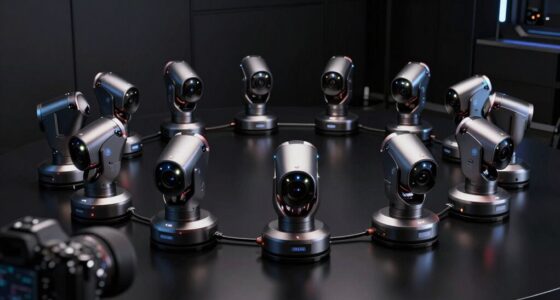 best motorized camera pan tilt heads