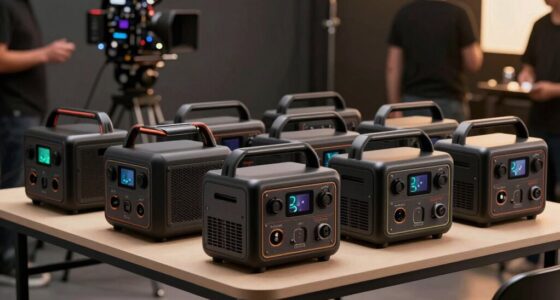 best portable film power stations