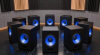 best studio subwoofers 2026