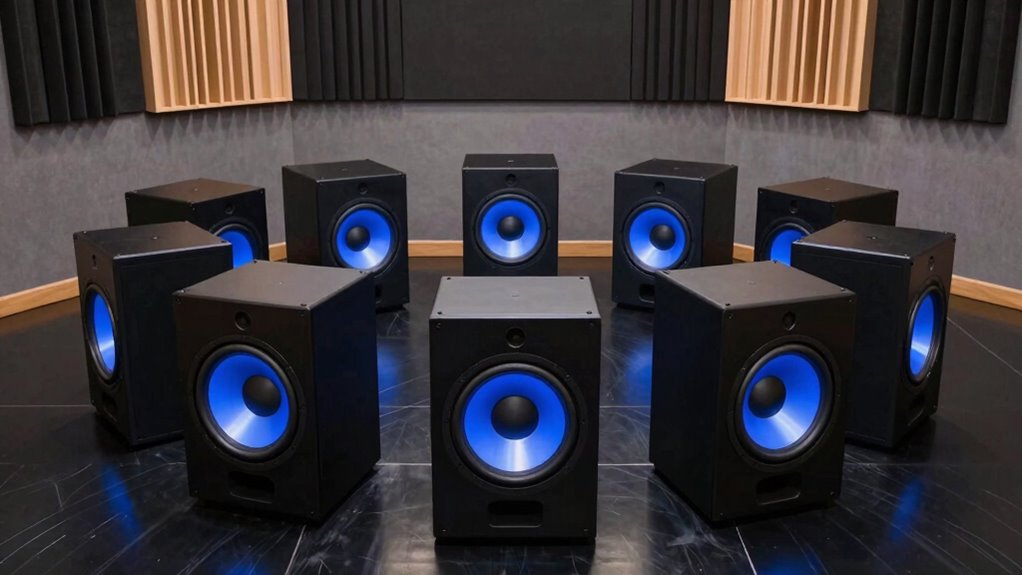 best studio subwoofers 2026