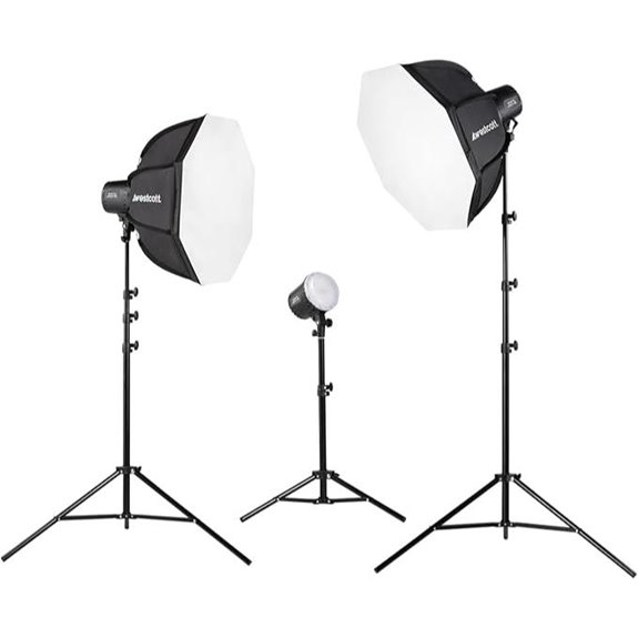 Westcott U60-B Bi-Color LED Softbox Kit