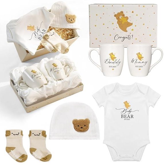 AW BRIDAL New Parents Gifts for Couples 2025