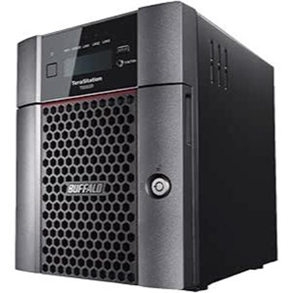 BUFFALO TeraStation 5420DN 32TB NAS with Hard Drives