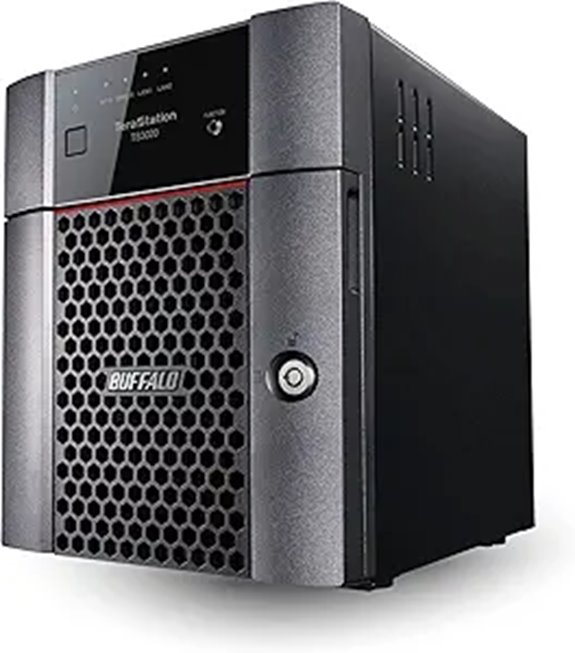 BUFFALO TeraStation 3420DN 4-Bay NAS with 16TB