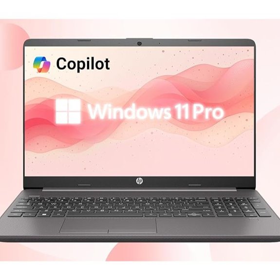 HP 15 FHD Business Laptop 16GB RAM Windows 11 Pro