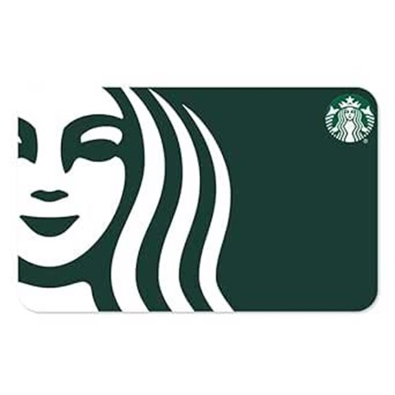 Starbucks eGift Card