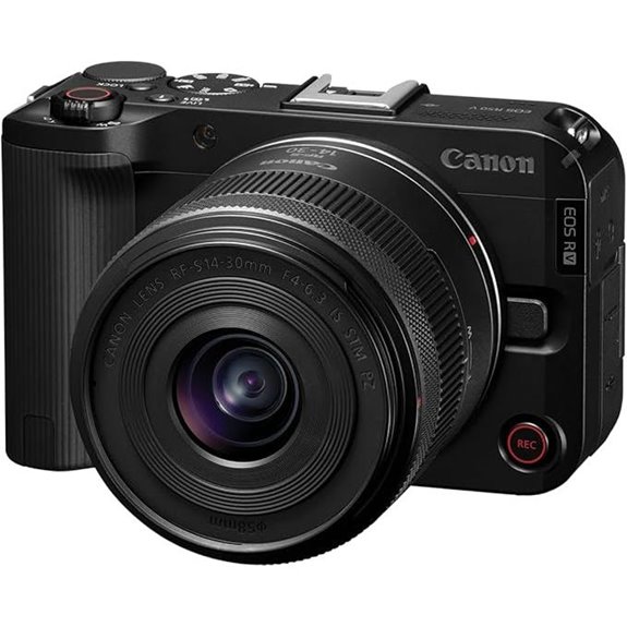 Canon EOS R50 V Mirrorless Camera Kit