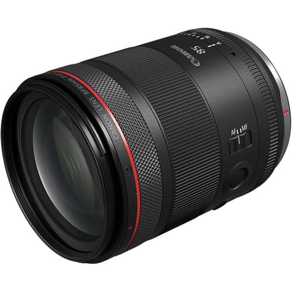Canon RF85mm F1.4 L VCM