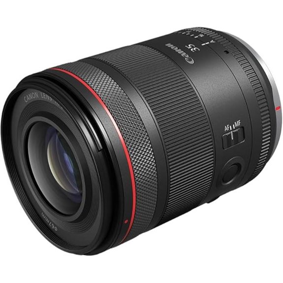 Canon RF35mm F1.4 L VCM Lens