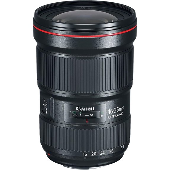 canon wide angle lens