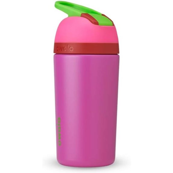 Owala Kids Flip Insulated Water Bottle (14-Ounce)
