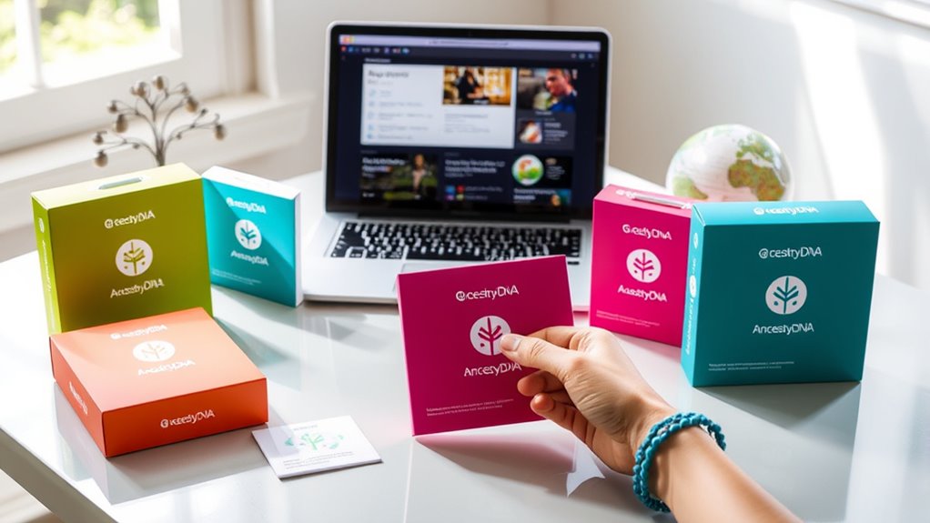choosing comprehensive ancestry testing