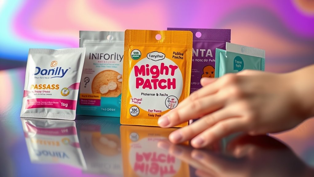 choosing effective teen pimple patches