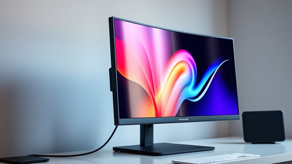 choosing high power usb c monitors
