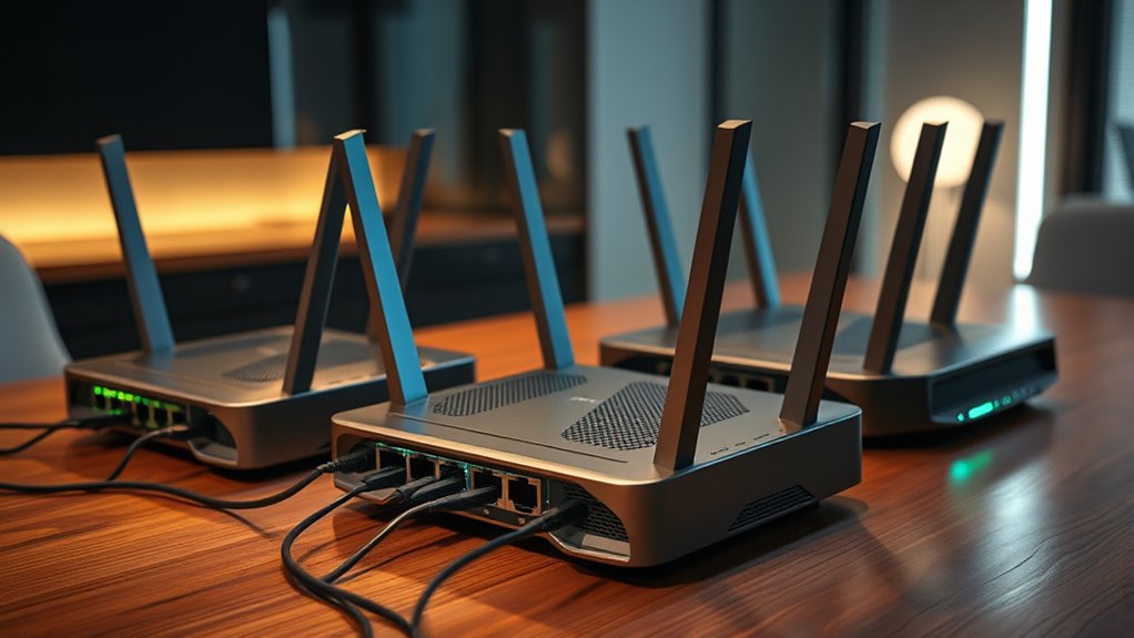 choosing optimal 5g router