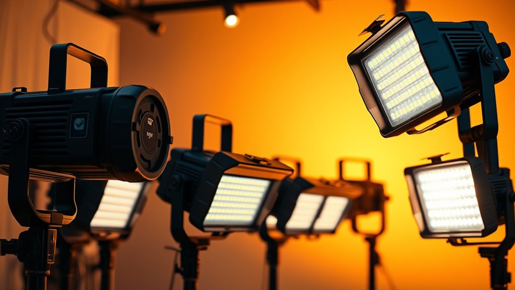 choosing portable efficient lighting