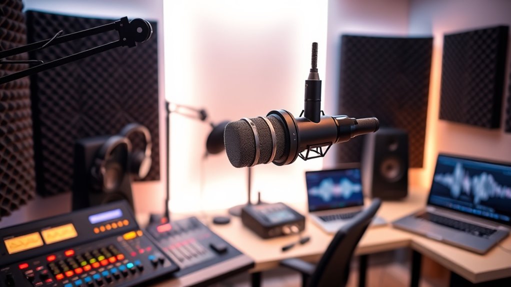 choosing quality podcast audio interfaces