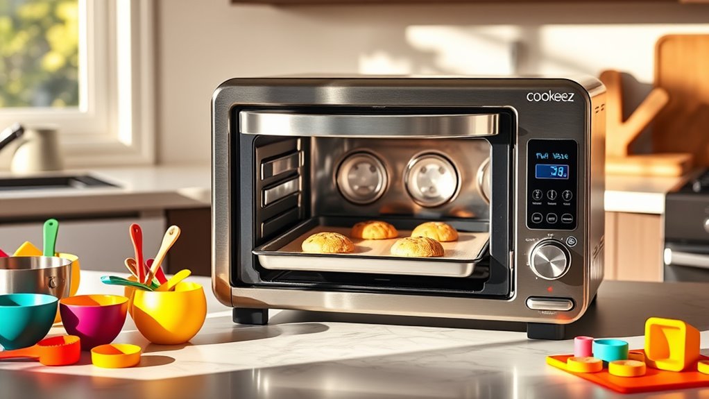 choosing the right baking oven