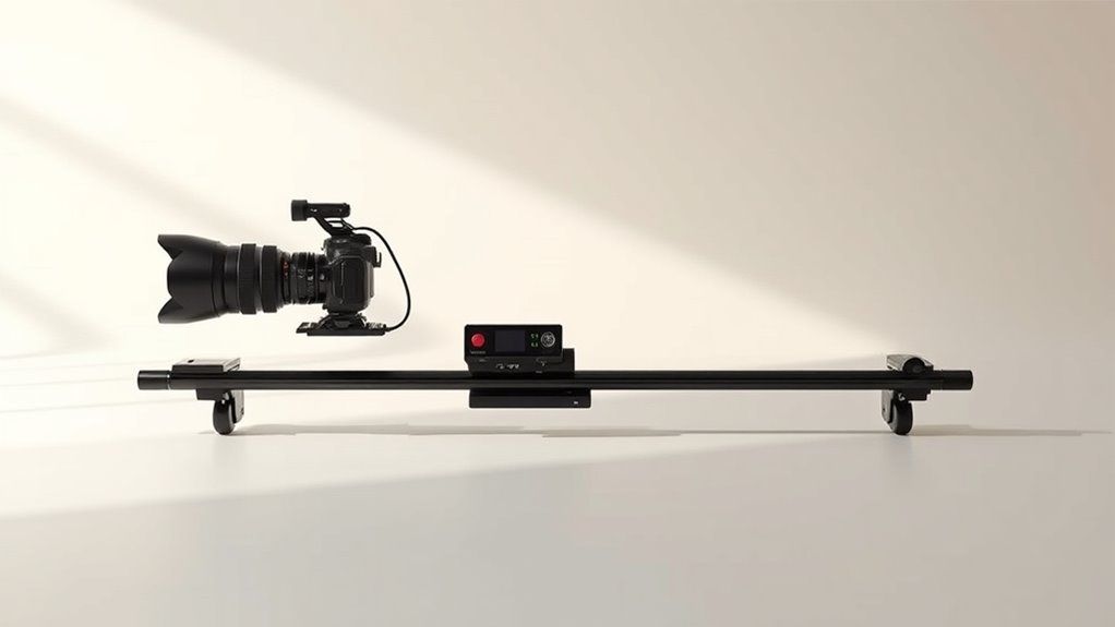 choosing the right motorized slider