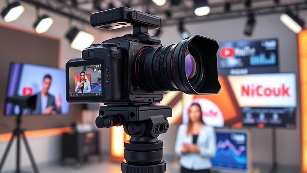 choosing the right streaming camera