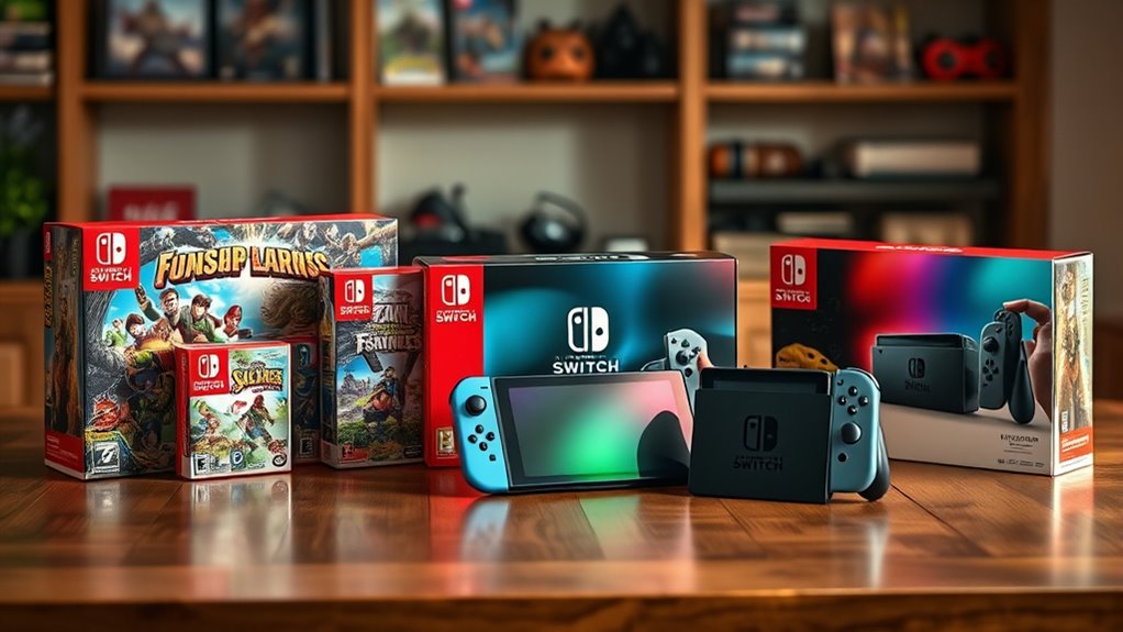 choosing the right switch bundle