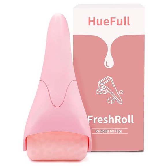 Huefull Ice Roller for Face and Skin Care
